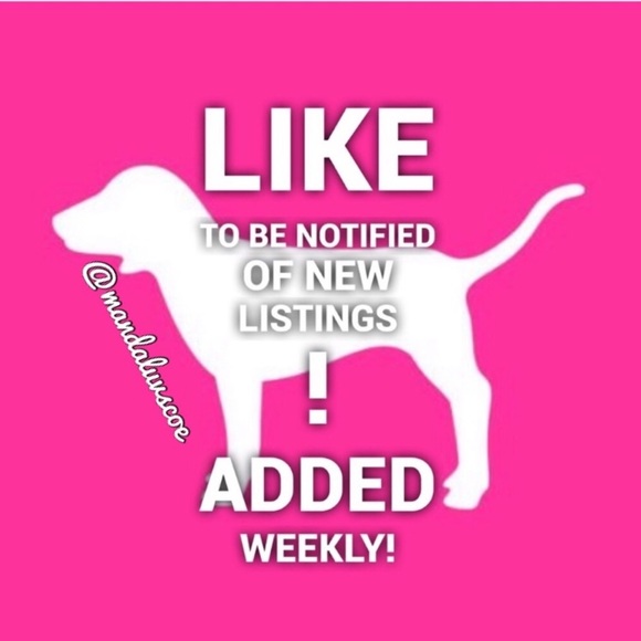 ⭐️Shop My Closet with Confidence!! 💕VS PINK🥳 - Picture 9 of 9